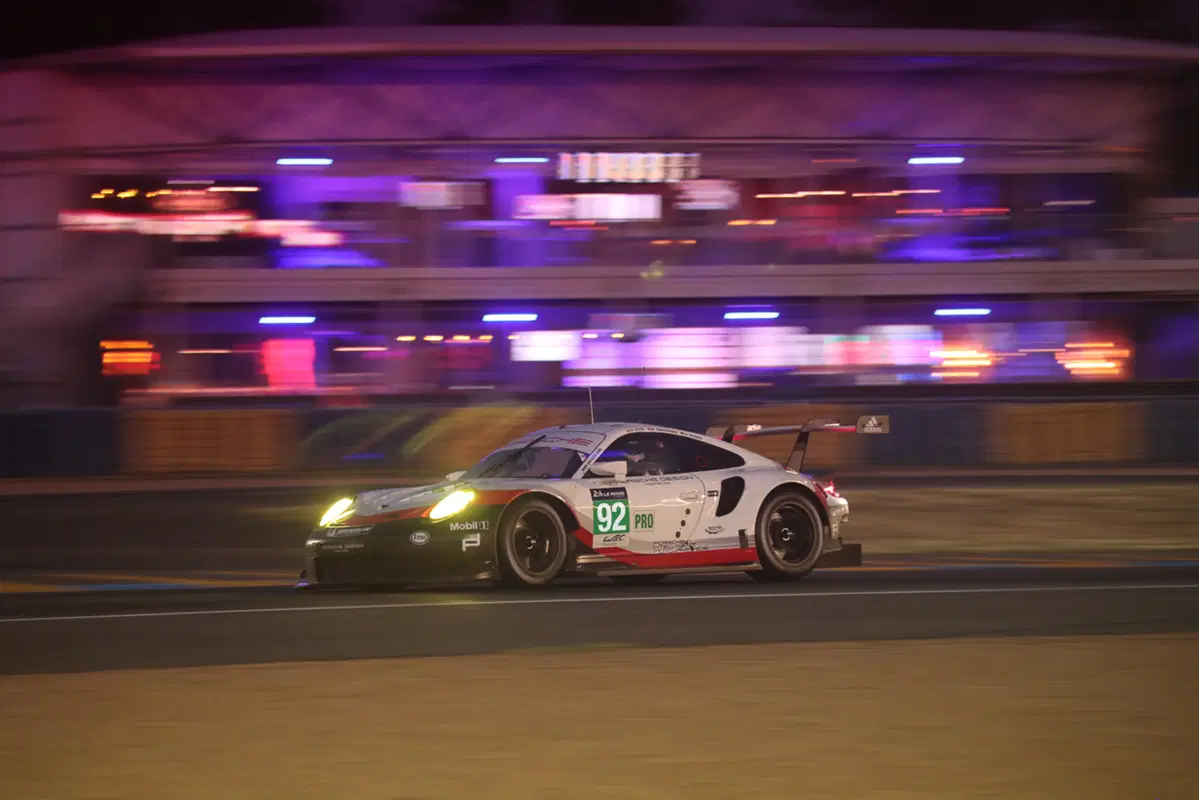 24 Ore di Le Mans 2017, pole per Toyota (39)