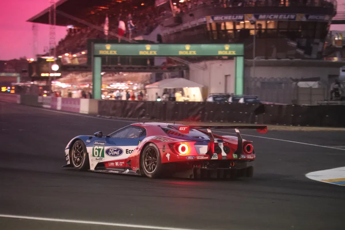 24 Ore di Le Mans 2017, pole per Toyota (40)