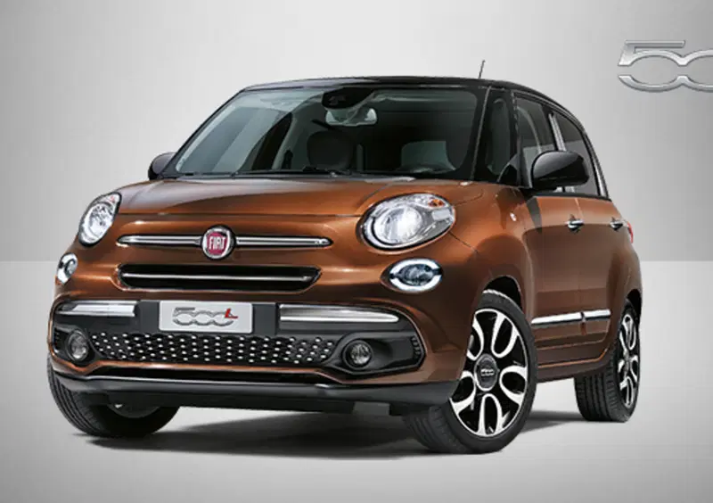 Fiat 500L in offerta a 15900 euro: diesel o benzina