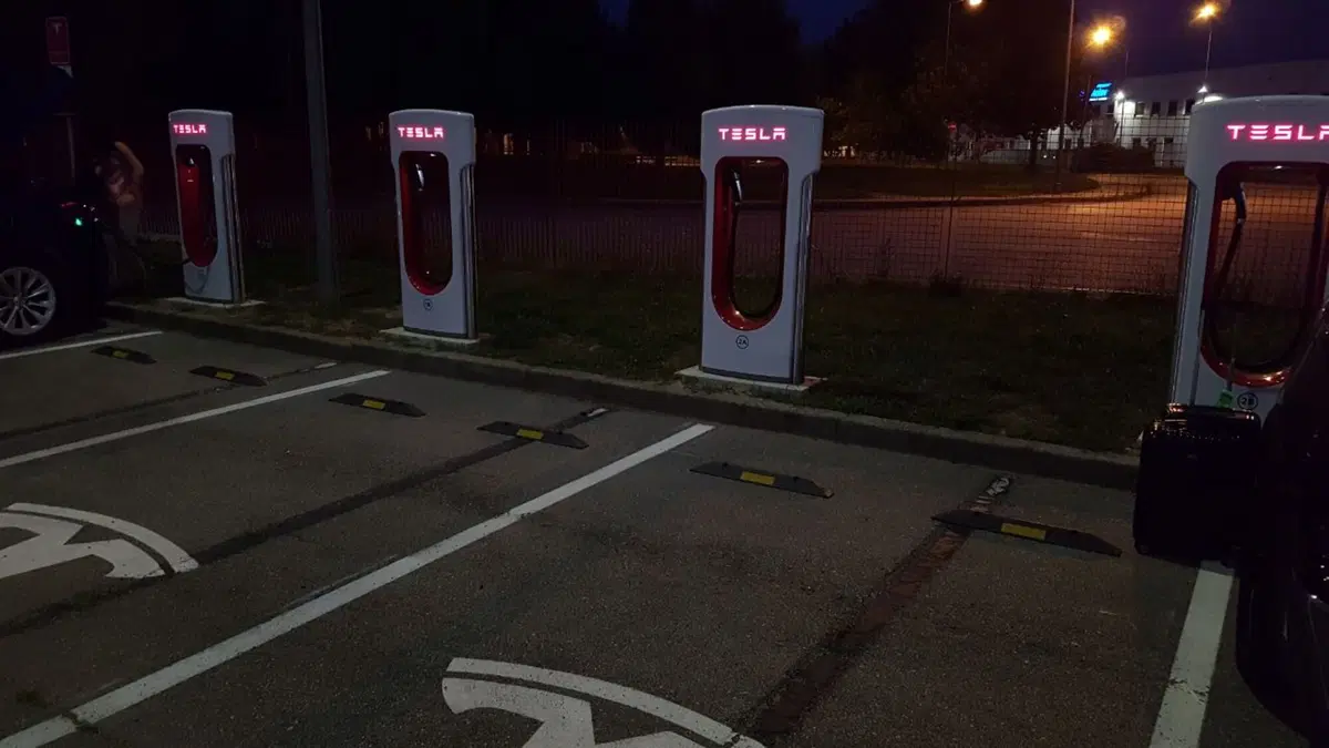 Con Tesla Model X da Lione a Torino. Missione compiuta! (22)
