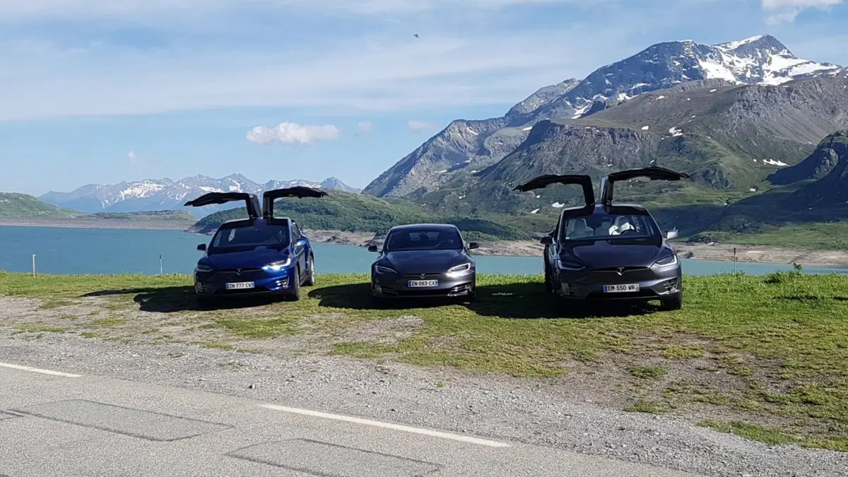 Con Tesla Model X da Lione a Torino. Missione compiuta! (7)