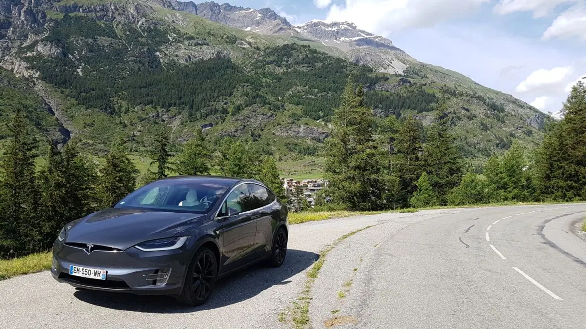 Con Tesla Model X da Lione a Torino. Missione compiuta! (11)