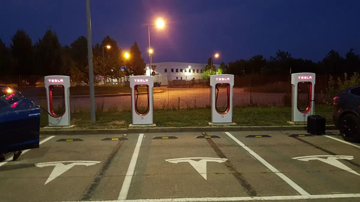Con Tesla Model X da Lione a Torino. Missione compiuta! (25)