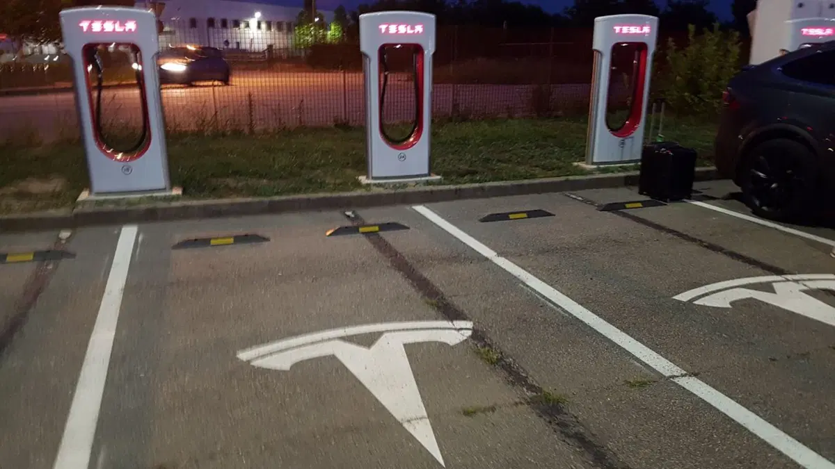 Con Tesla Model X da Lione a Torino. Missione compiuta! (24)