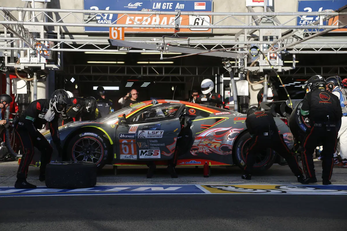 24 Ore di Le Mans 2017: le foto più belle (28)
