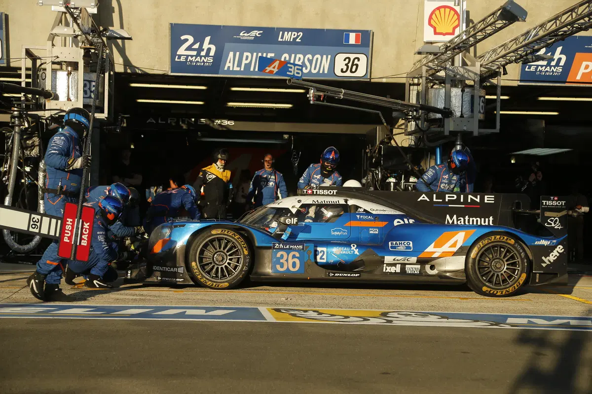 24 Ore di Le Mans 2017: le foto più belle (30)