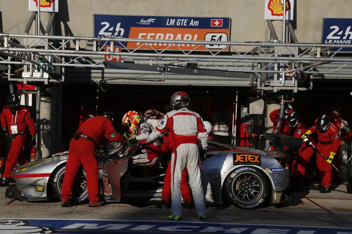 24 Ore di Le Mans 2017: le foto più belle (33)