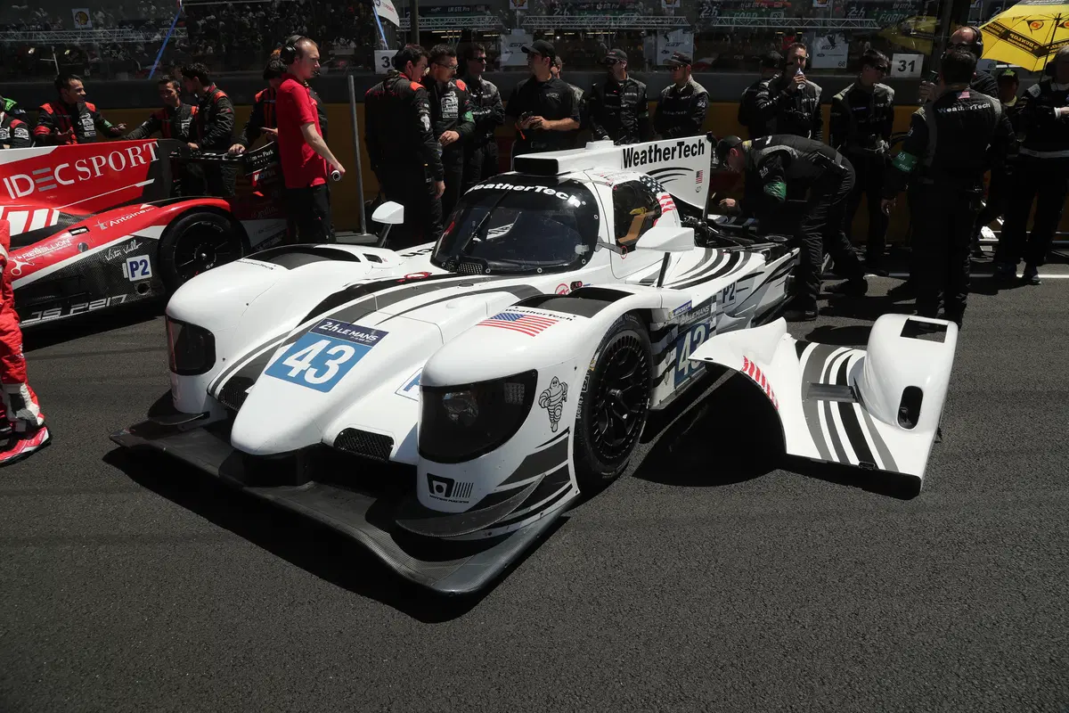 24 Ore di Le Mans 2017: le foto più belle (31)