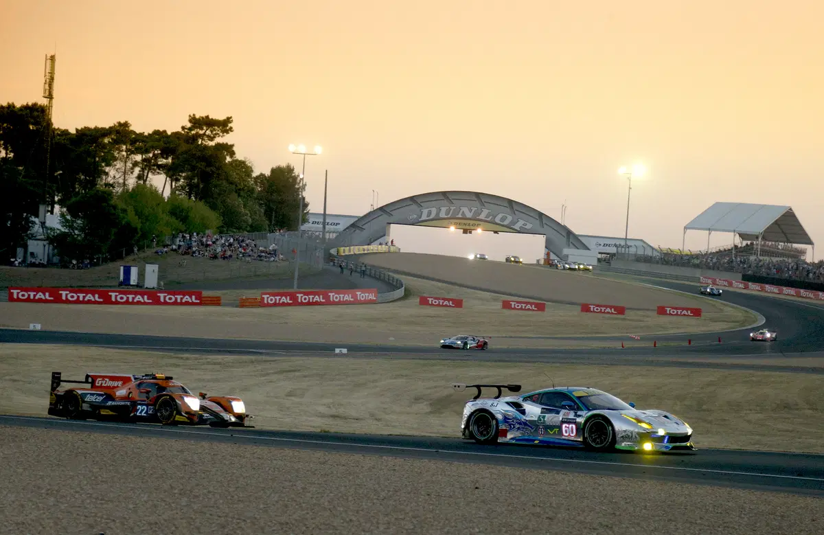 24 Ore di Le Mans 2017: le foto più belle (32)