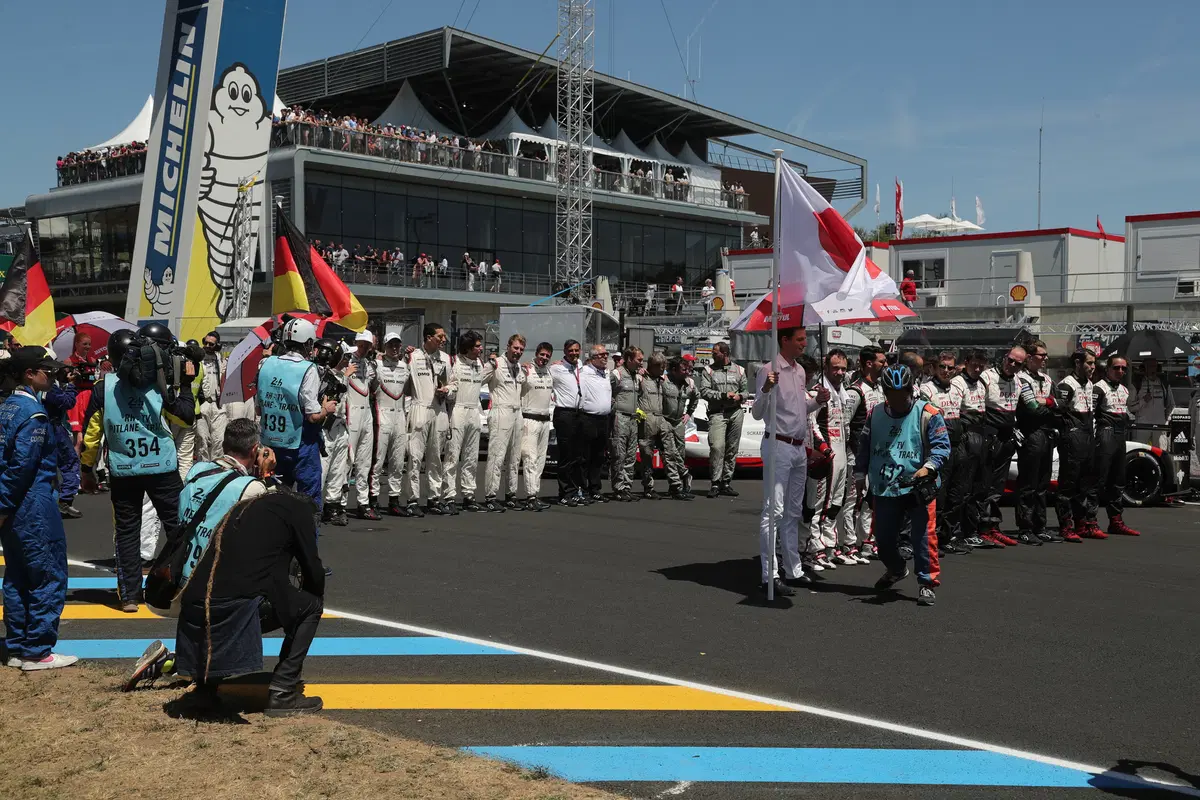 24 Ore di Le Mans 2017: le foto più belle (37)