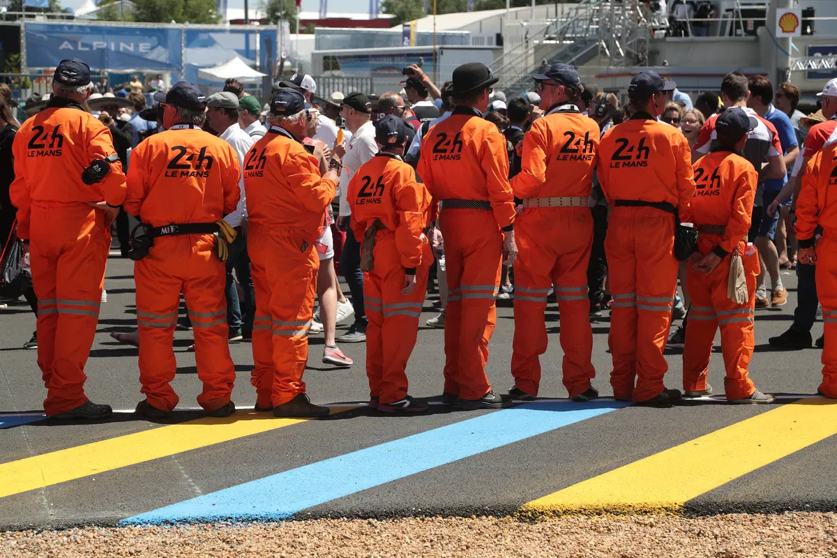 24 Ore di Le Mans 2017: le foto più belle (38)