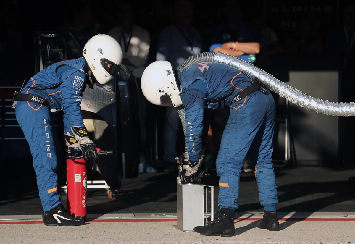 24 Ore di Le Mans 2017: le foto più belle (39)