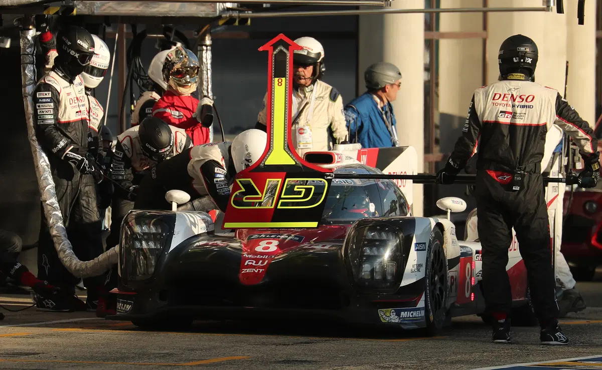 24 Ore di Le Mans 2017: le foto più belle (40)