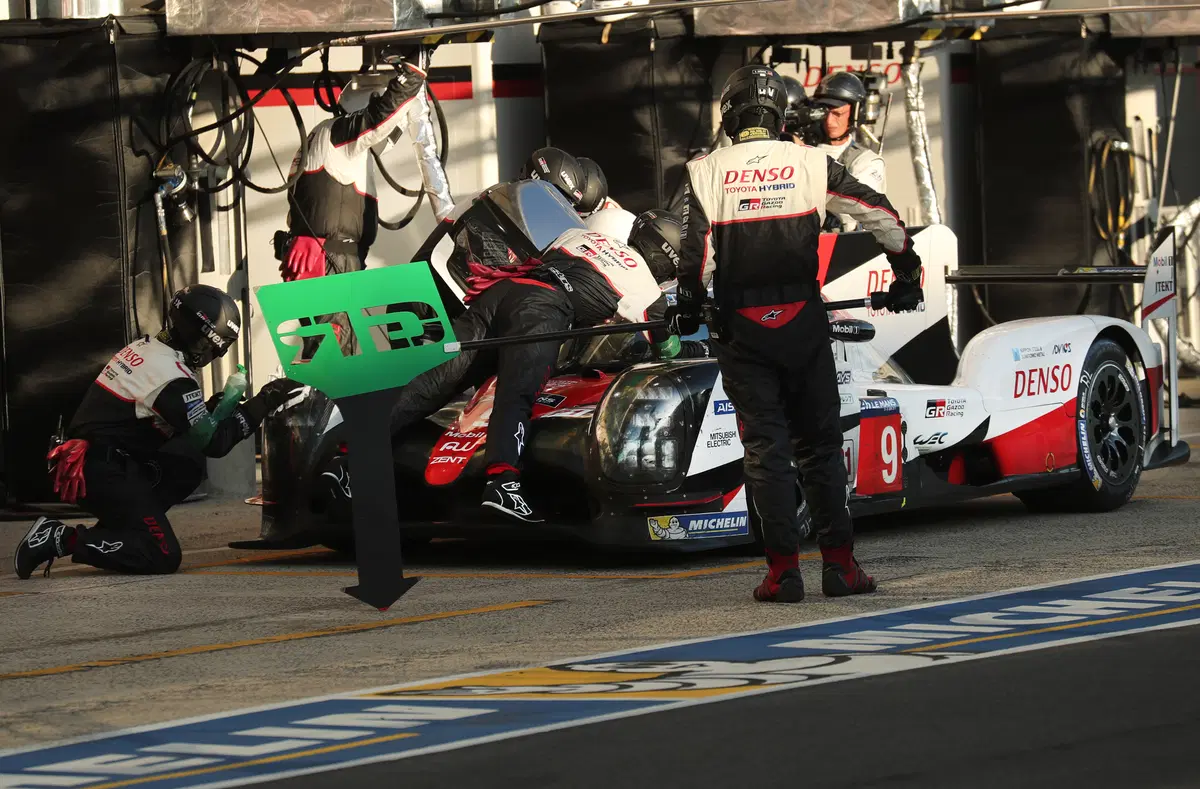 24 Ore di Le Mans 2017: le foto più belle (42)
