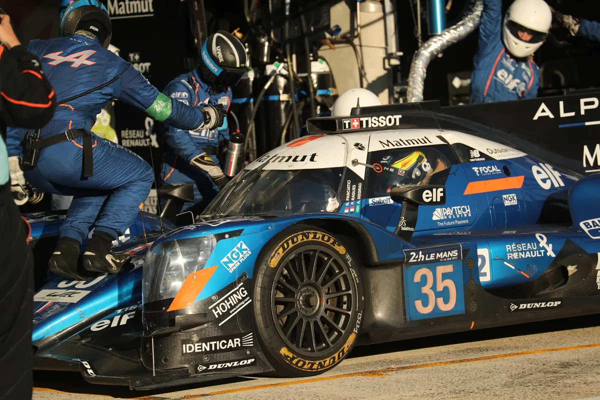 24 Ore di Le Mans 2017: le foto più belle (43)