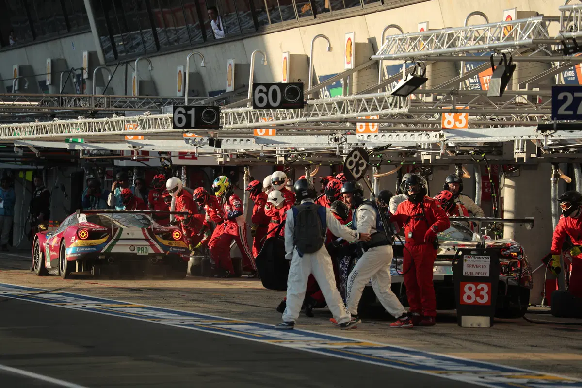 24 Ore di Le Mans 2017: le foto più belle (44)