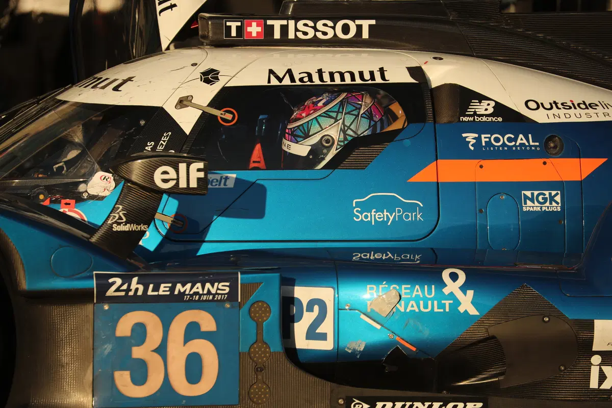 24 Ore di Le Mans 2017: le foto più belle (48)