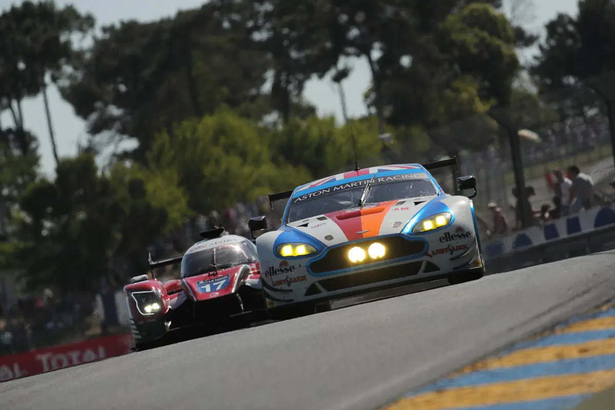 24 Ore di Le Mans 2017, pole per Toyota (43)