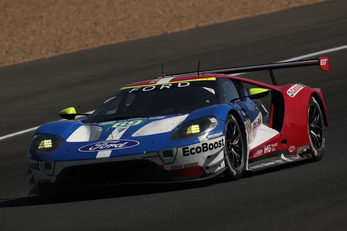24 Ore di Le Mans 2017, pole per Toyota (44)