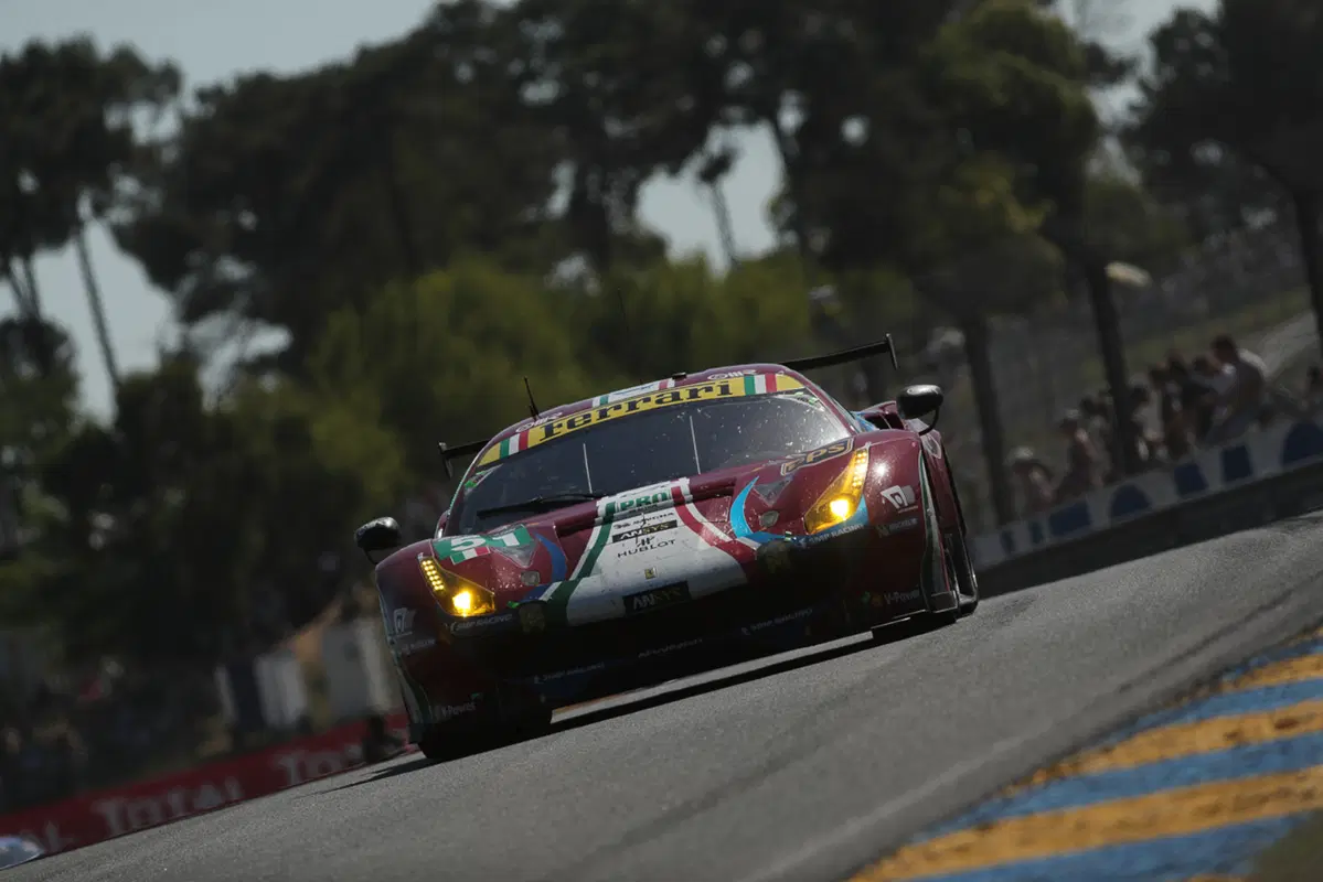 24 Ore di Le Mans 2017, pole per Toyota (46)