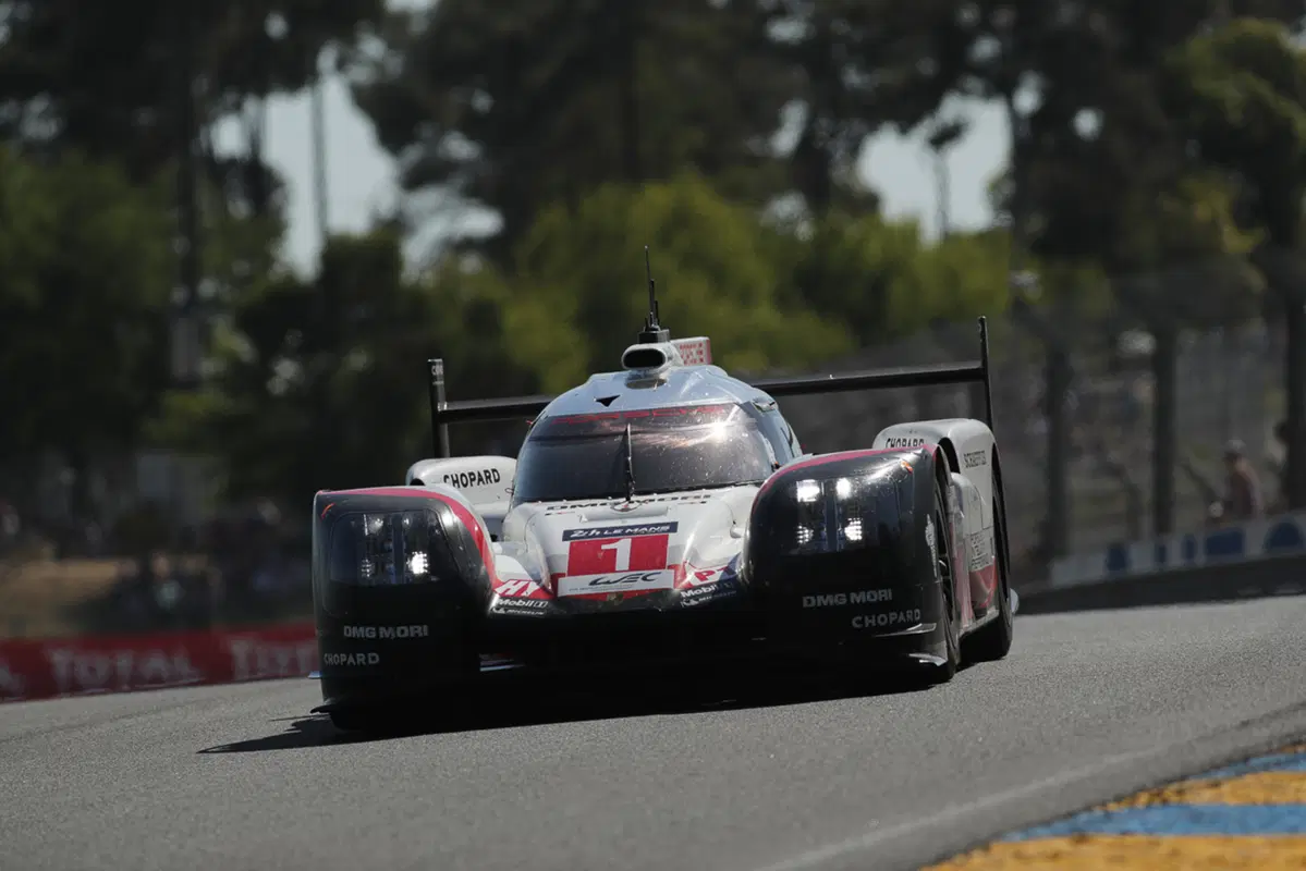24 Ore di Le Mans 2017, pole per Toyota (47)