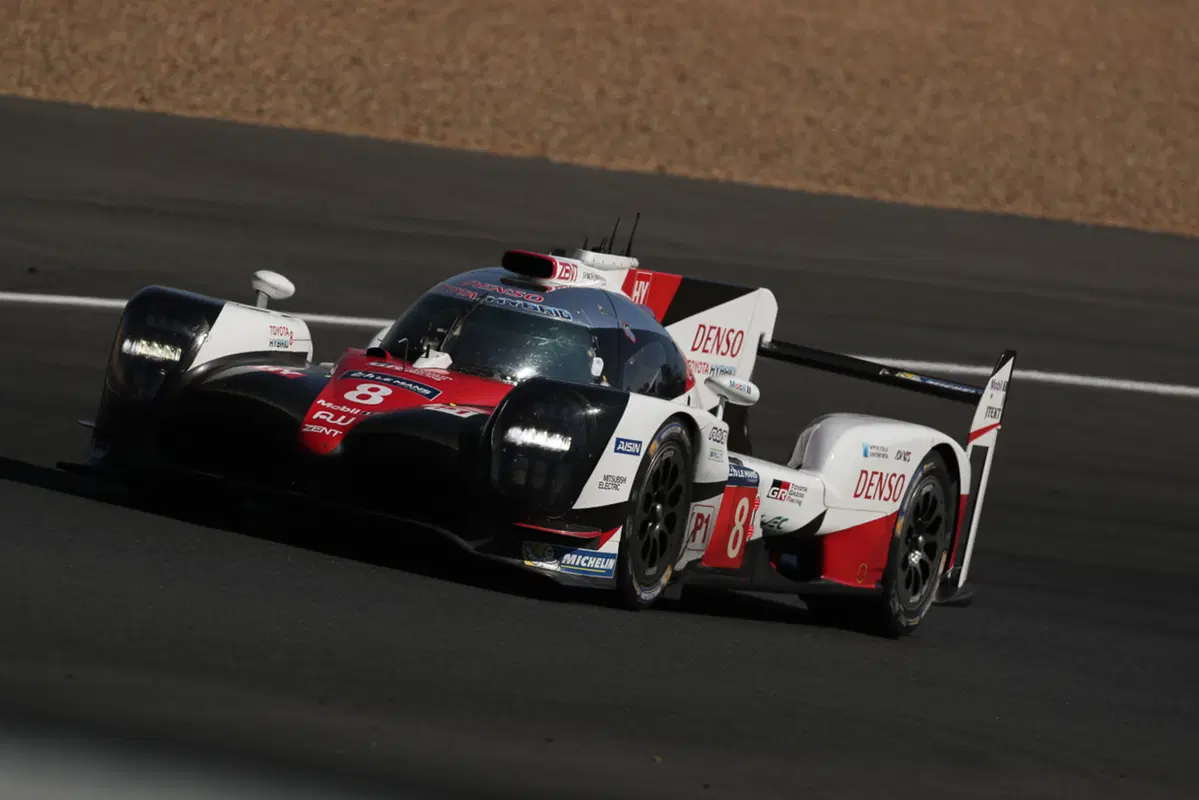 24 Ore di Le Mans 2017, pole per Toyota (48)
