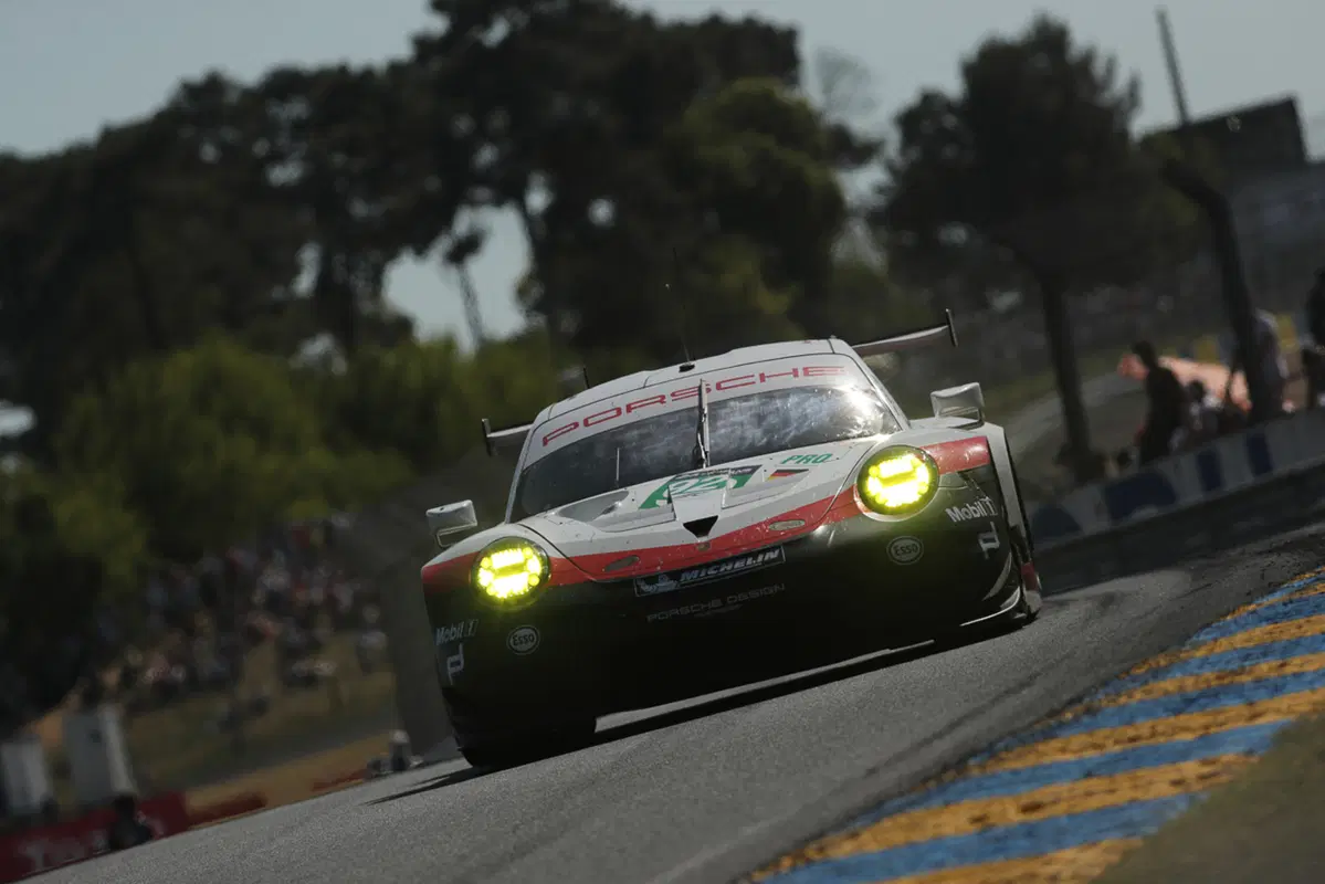 24 Ore di Le Mans 2017, pole per Toyota (55)