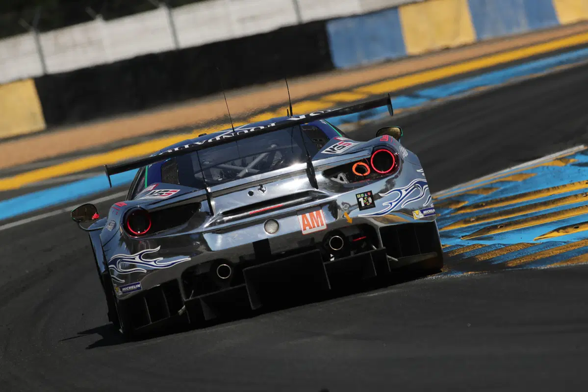 24 Ore di Le Mans 2017, pole per Toyota (51)