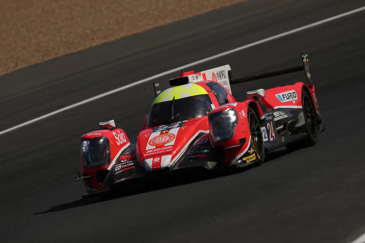 24 Ore di Le Mans 2017, pole per Toyota (54)