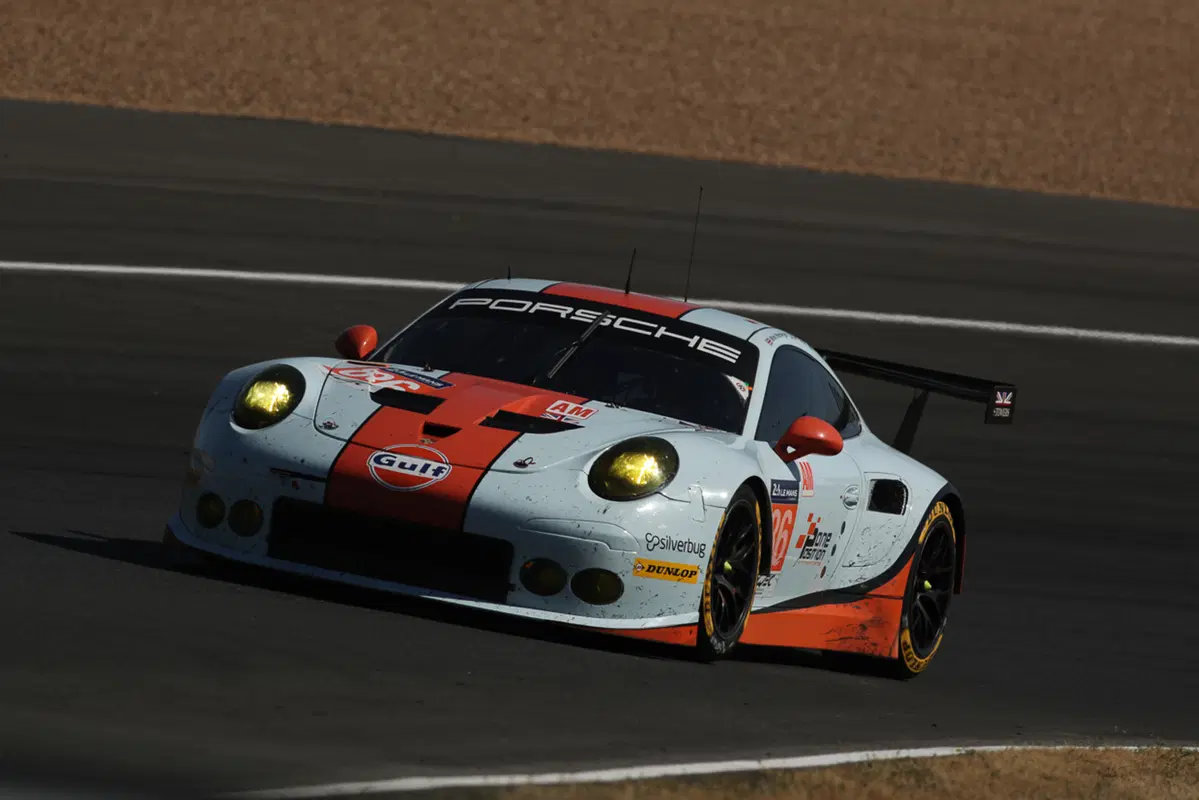 24 Ore di Le Mans 2017, pole per Toyota (52)