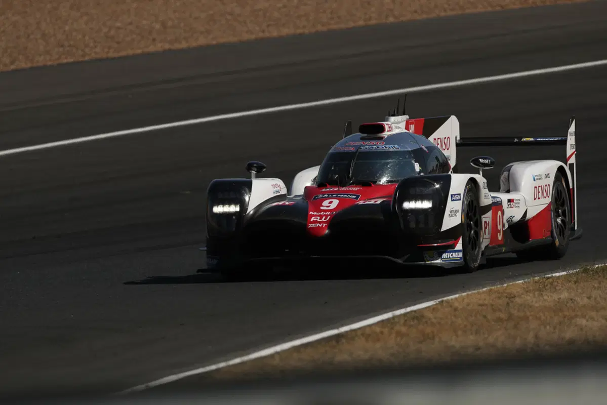 24 Ore di Le Mans 2017, pole per Toyota (53)