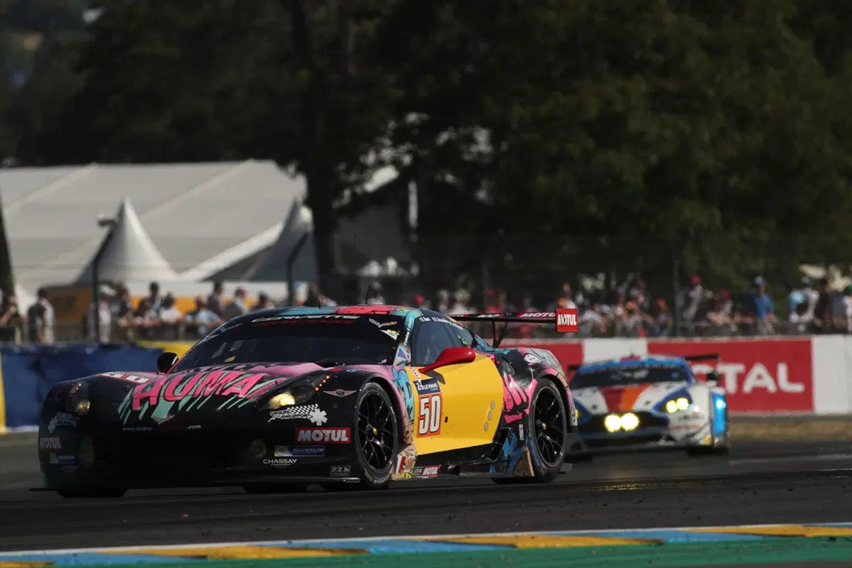 24 Ore di Le Mans 2017, pole per Toyota (60)