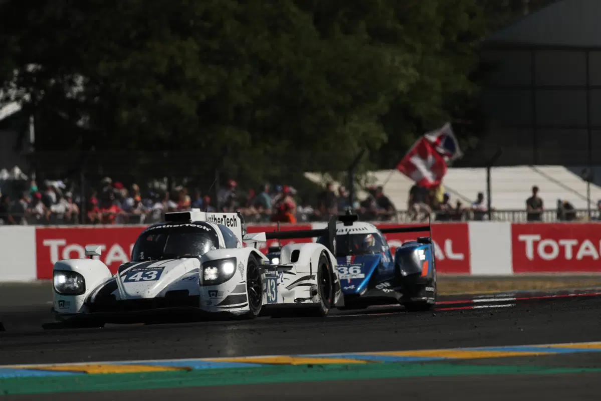 24 Ore di Le Mans 2017, pole per Toyota (61)