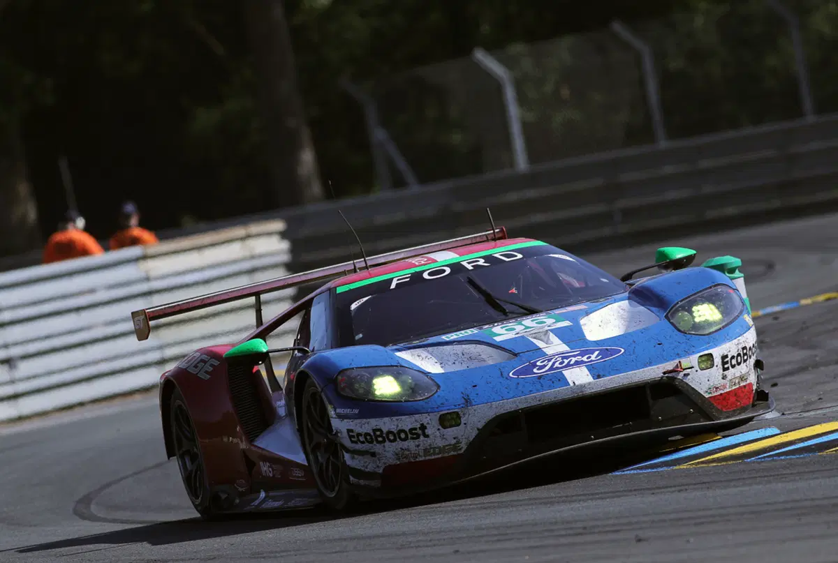 24 Ore di Le Mans 2017, pole per Toyota (62)