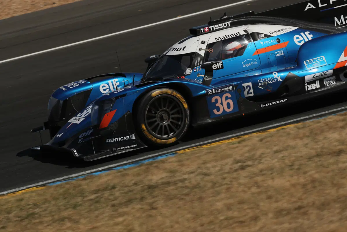 24 Ore di Le Mans 2017, pole per Toyota (63)