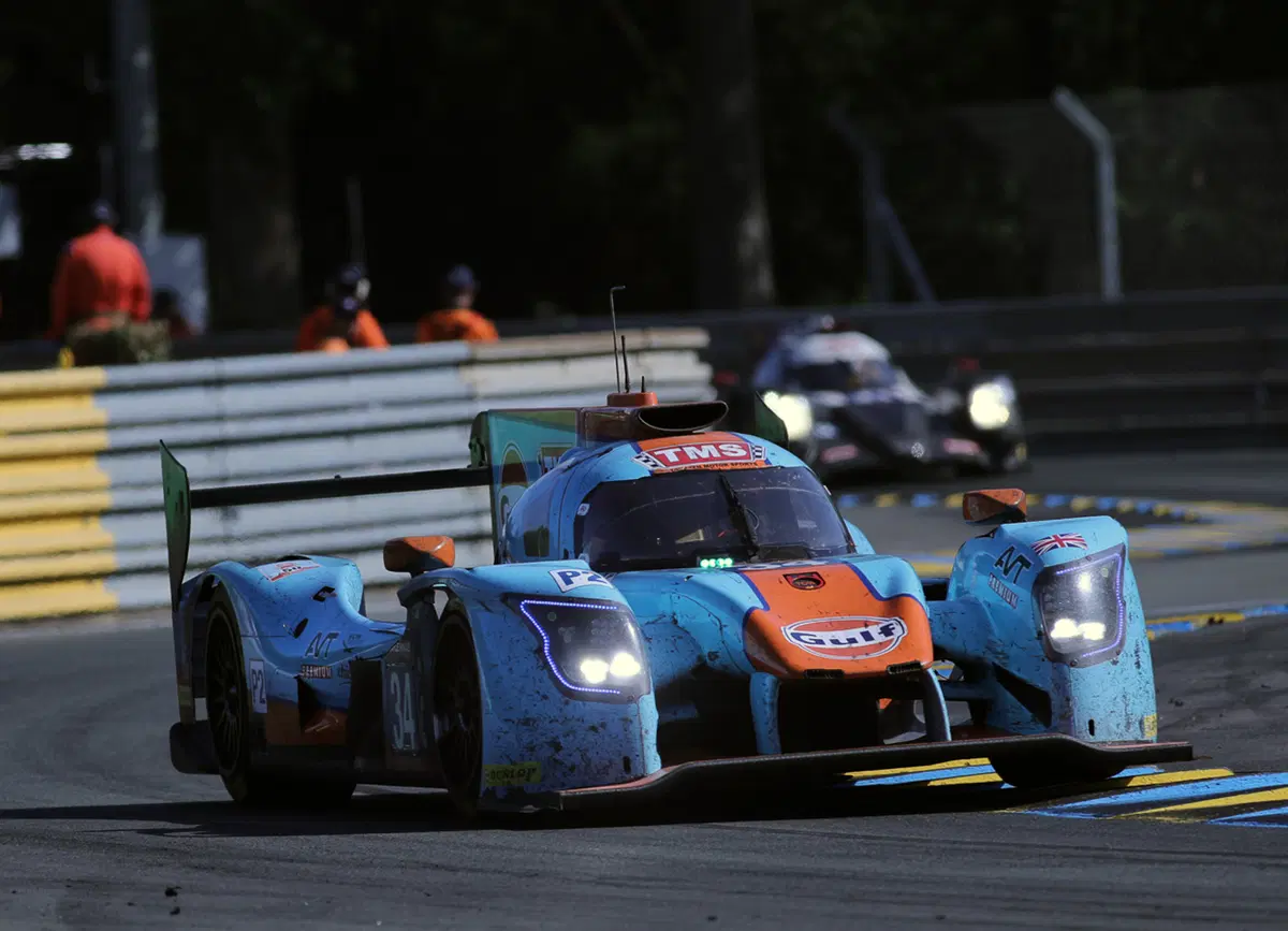 24 Ore di Le Mans 2017, pole per Toyota (67)