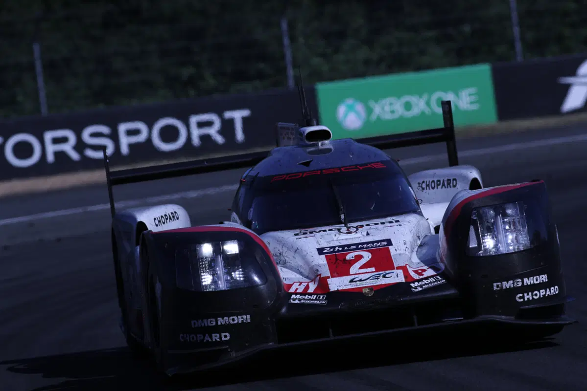 24 Ore di Le Mans 2017, pole per Toyota (66)