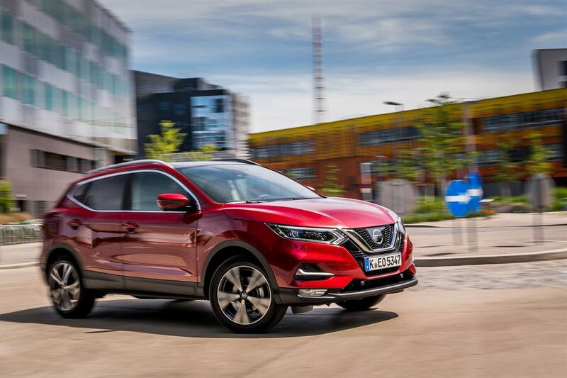 Pochi dettagli ma che contano, per il restyling di Nissan Qashqai