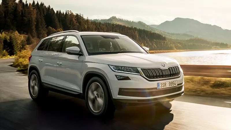 Skoda, crescita record a maggio 2017