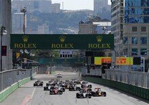 Orari Formula 1 GP Azerbaijan 2017 diretta Sky differita Rai