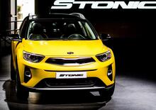 Kia Stonic, svelato il B-SUV [Video]