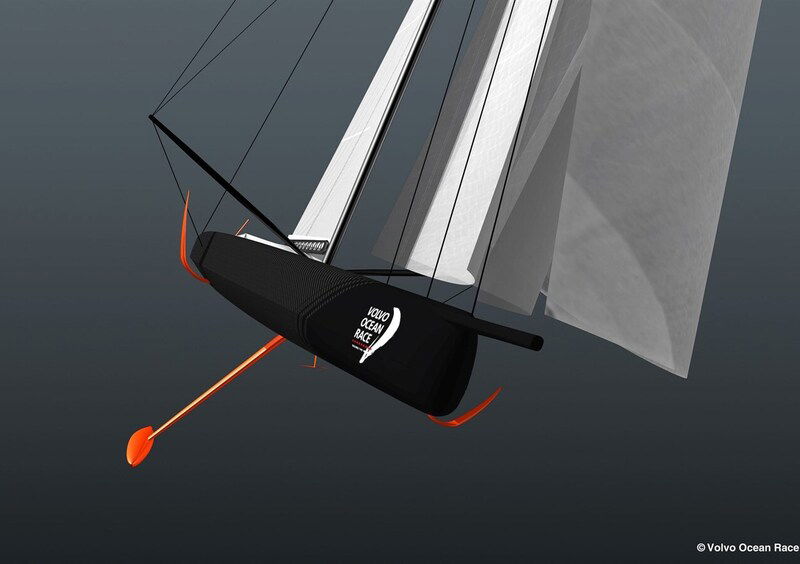 Volvo Ocean Race: diventa biennale e passa agli hydrofoil