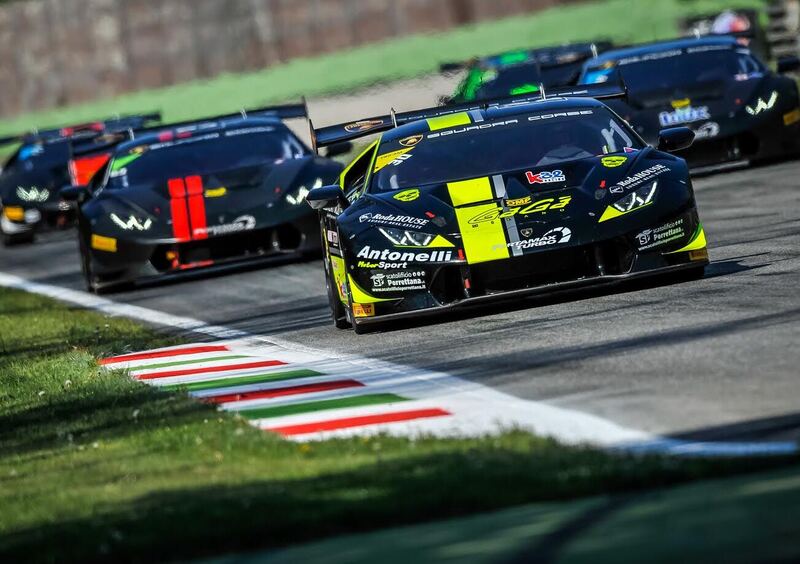 Lamborghini Super Trofeo, questo weekend si corre al Paul Ricard