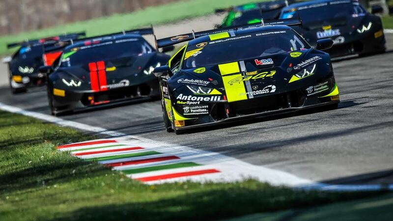 Lamborghini Super Trofeo, questo weekend si corre al Paul Ricard