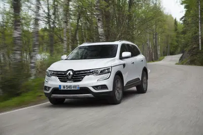 Renault Koleos, SUV alla francese [Video primo test]