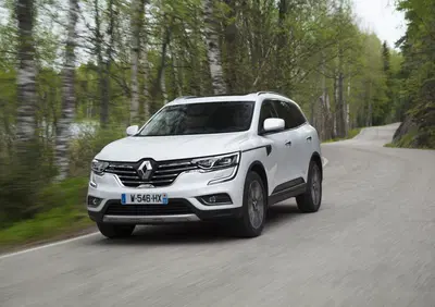 Renault Koleos, SUV alla francese [Video primo test]