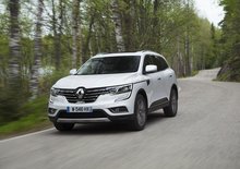 Renault Koleos, SUV alla francese [Video primo test]