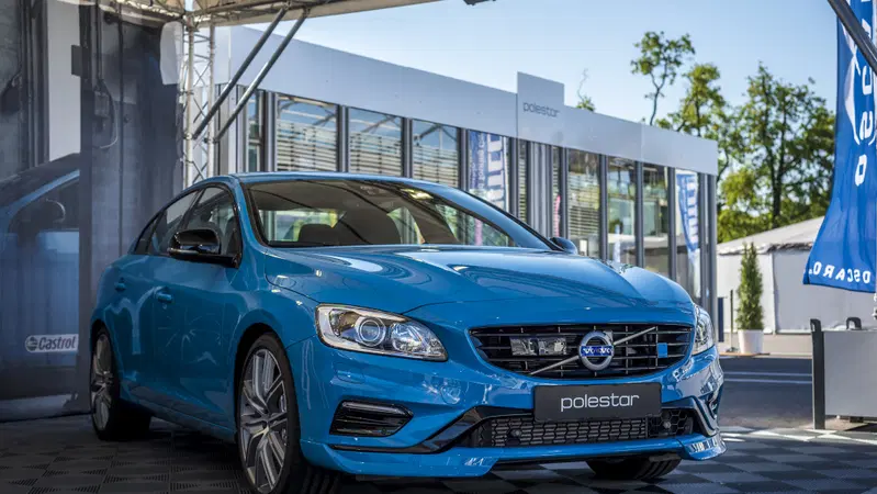 Volvo, Polestar sarà il marchio delle sportive elettriche
