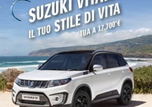 Suzuki nuova Vitara a 17700 €