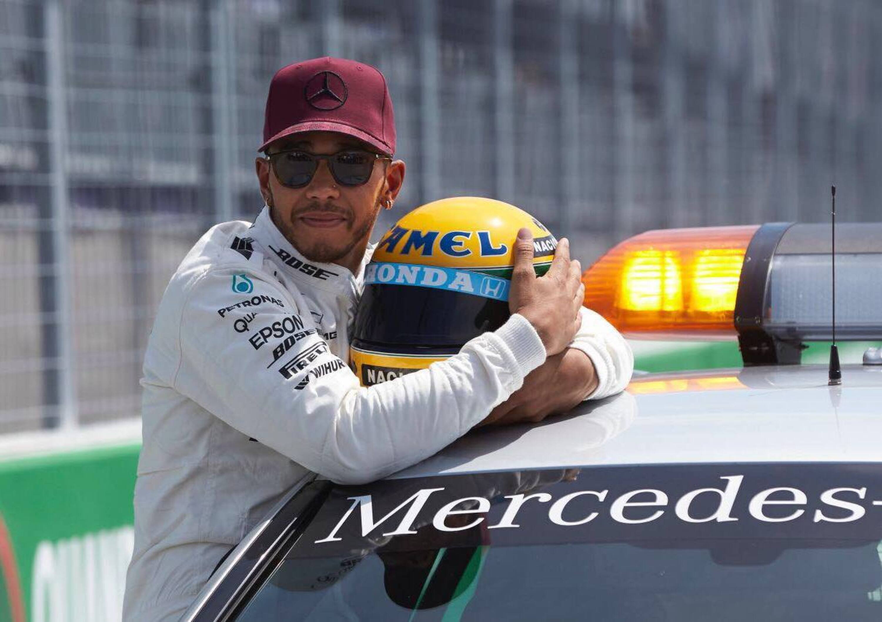 F1, Hamilton a sorpresa: &laquo;Potrei ritirarmi a fine anno&raquo;